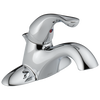 Single Handle Centerset Bathroom Faucet