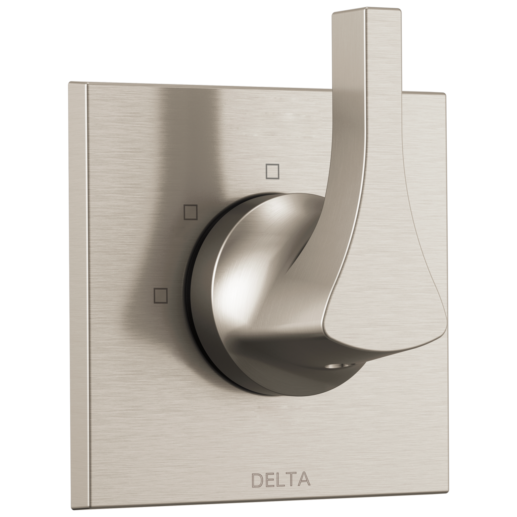 3-Setting 2-Port Diverter Trim