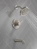 Tub & Shower Rough/Trim 14S (Recertified)