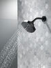 H<sub>2</sub>Okinetic&reg; 5-Setting  Shower Head