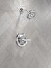 Monitor 13 Series Shower Trim