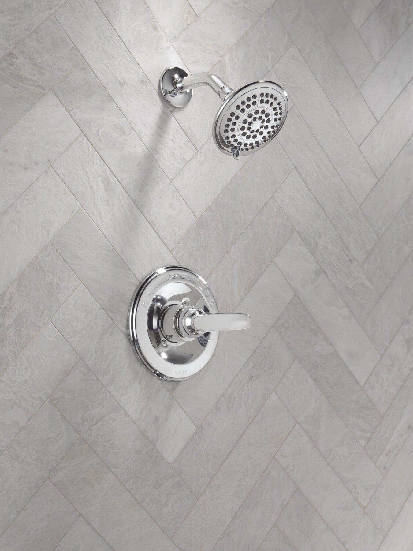 Monitor 13 Series Shower Trim