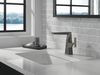 Single Handle Mid-Height Bathroom Faucet