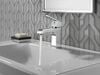Single Handle Centerset Bathroom Faucet