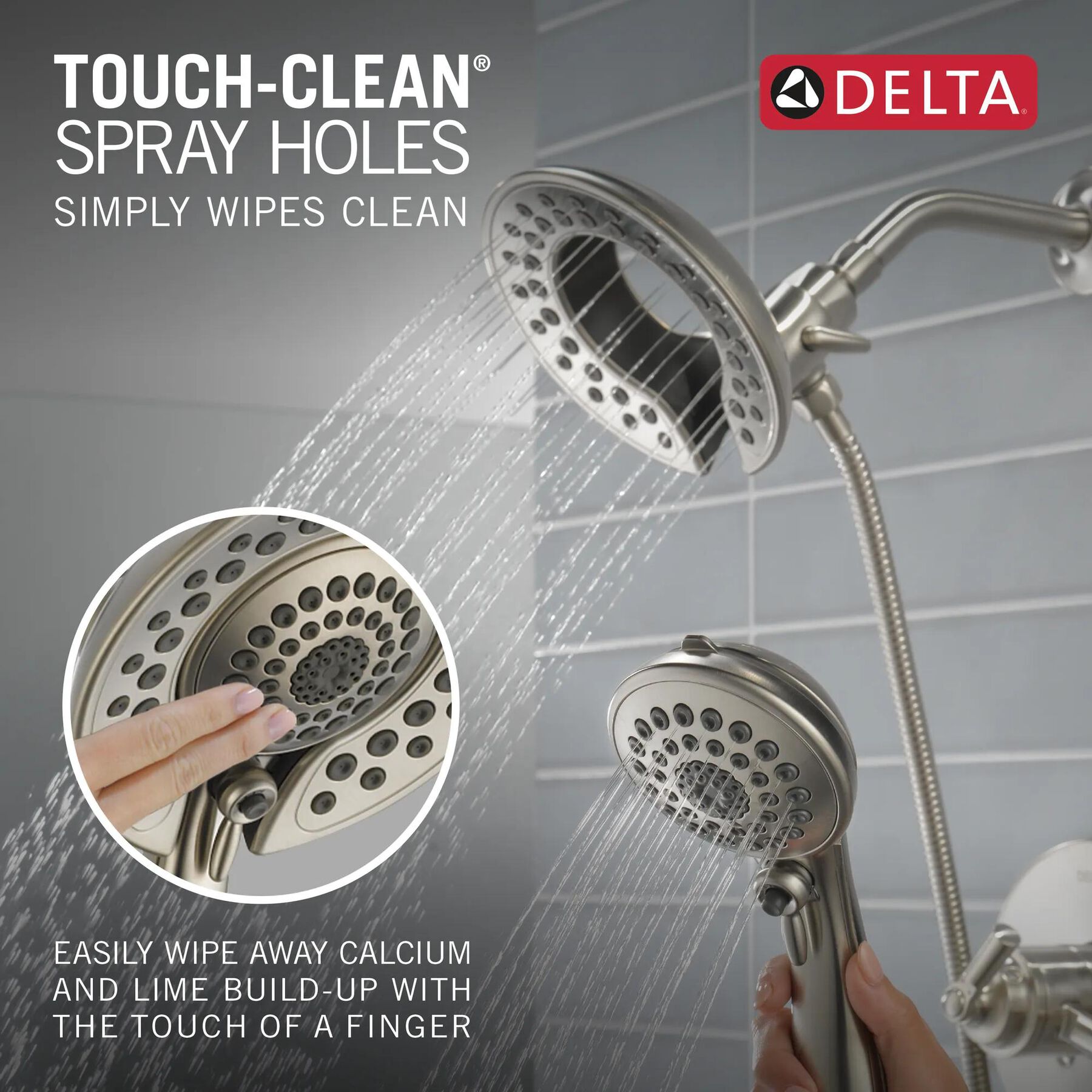17 Series Shower Only Trim with In2ition&reg; (Recertified)