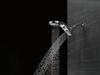 HydroRain 5-Setting Shower Head