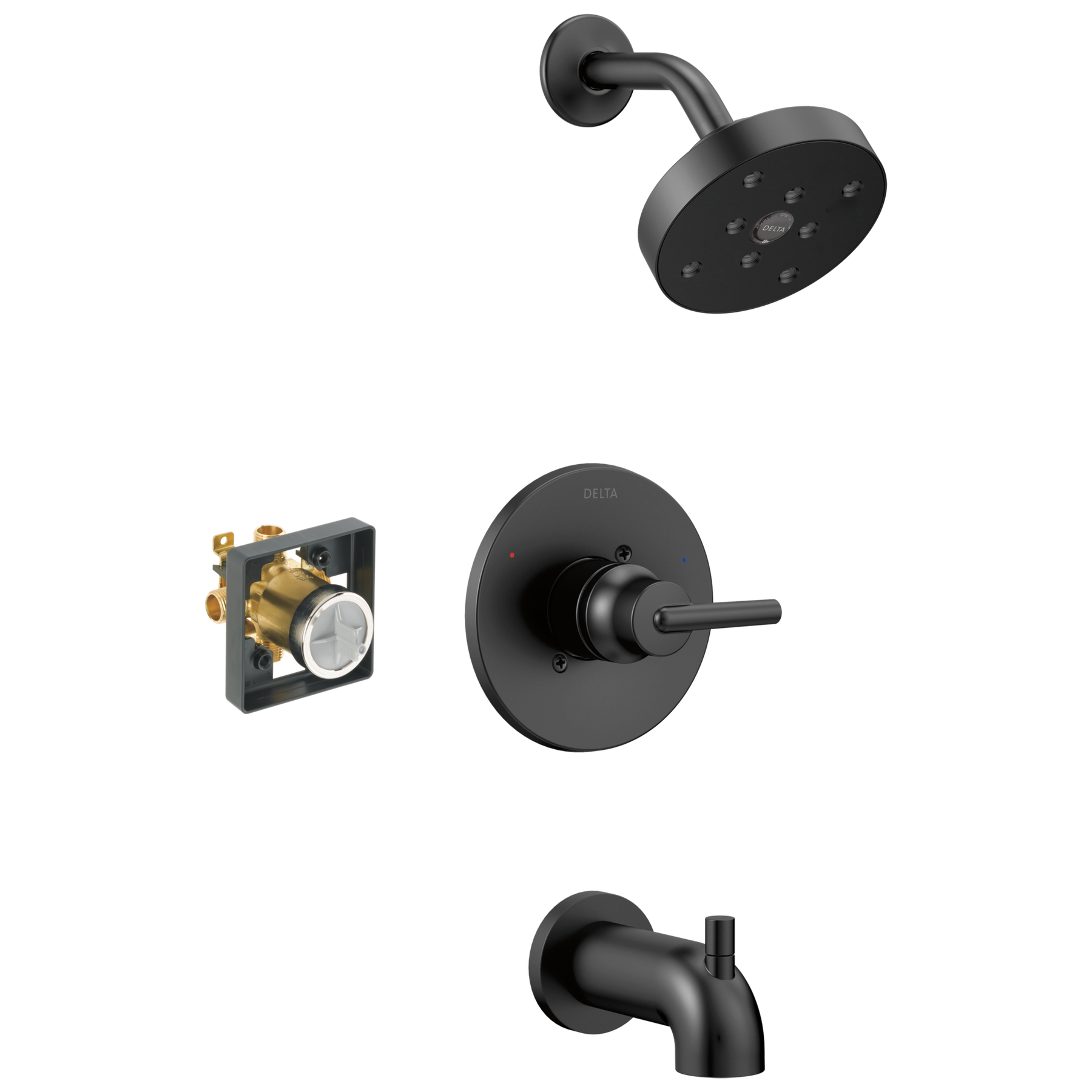 Shower Trim Bundles
