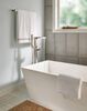 Floor Mount Tub Filler with Handshower (Recertified)