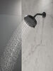 4-Setting Shower Head
