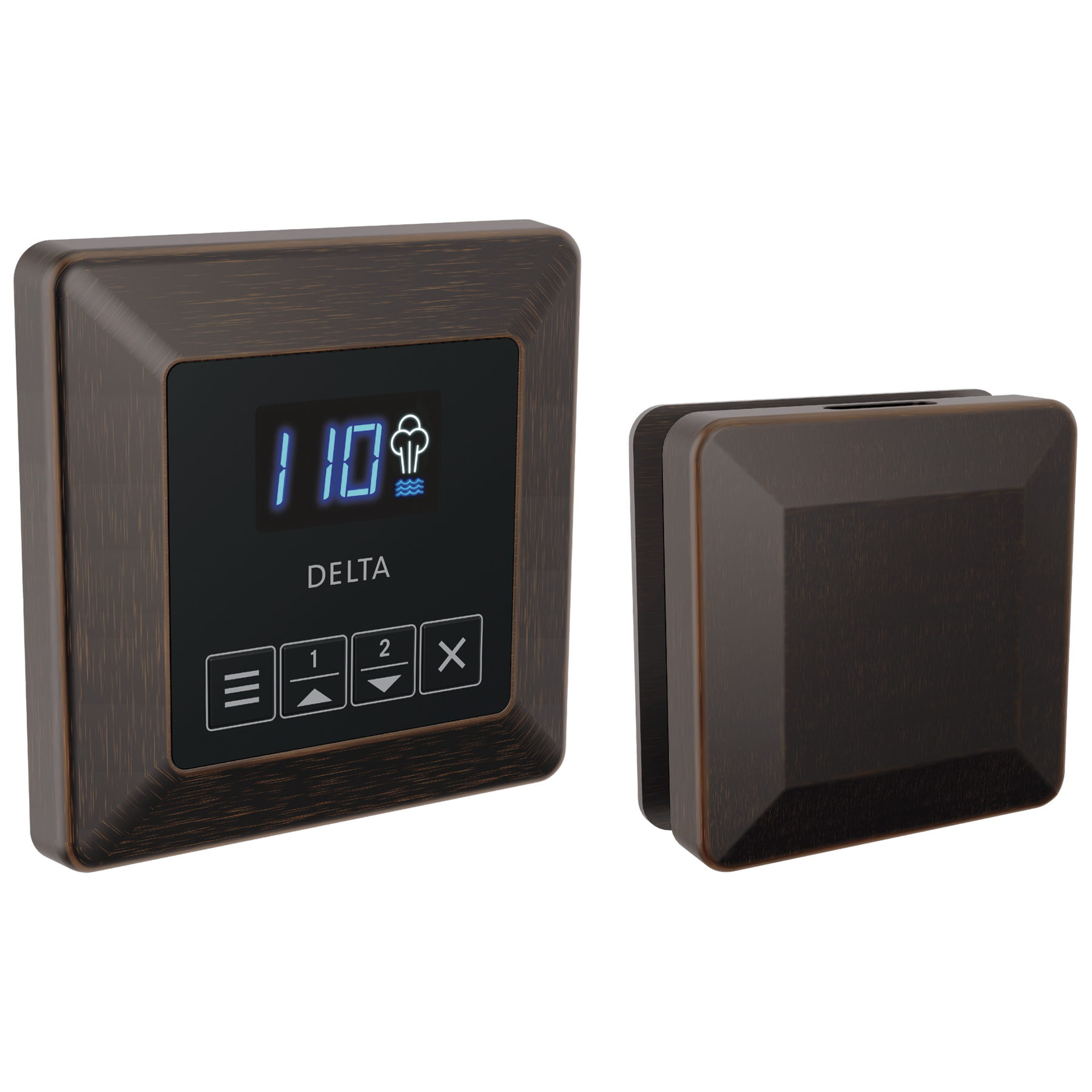 Square Steam Package