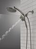 PivotPro&trade; 3-in-1 Combination Shower