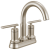 Two Handle Tract-Pack Centerset Bathroom Faucet