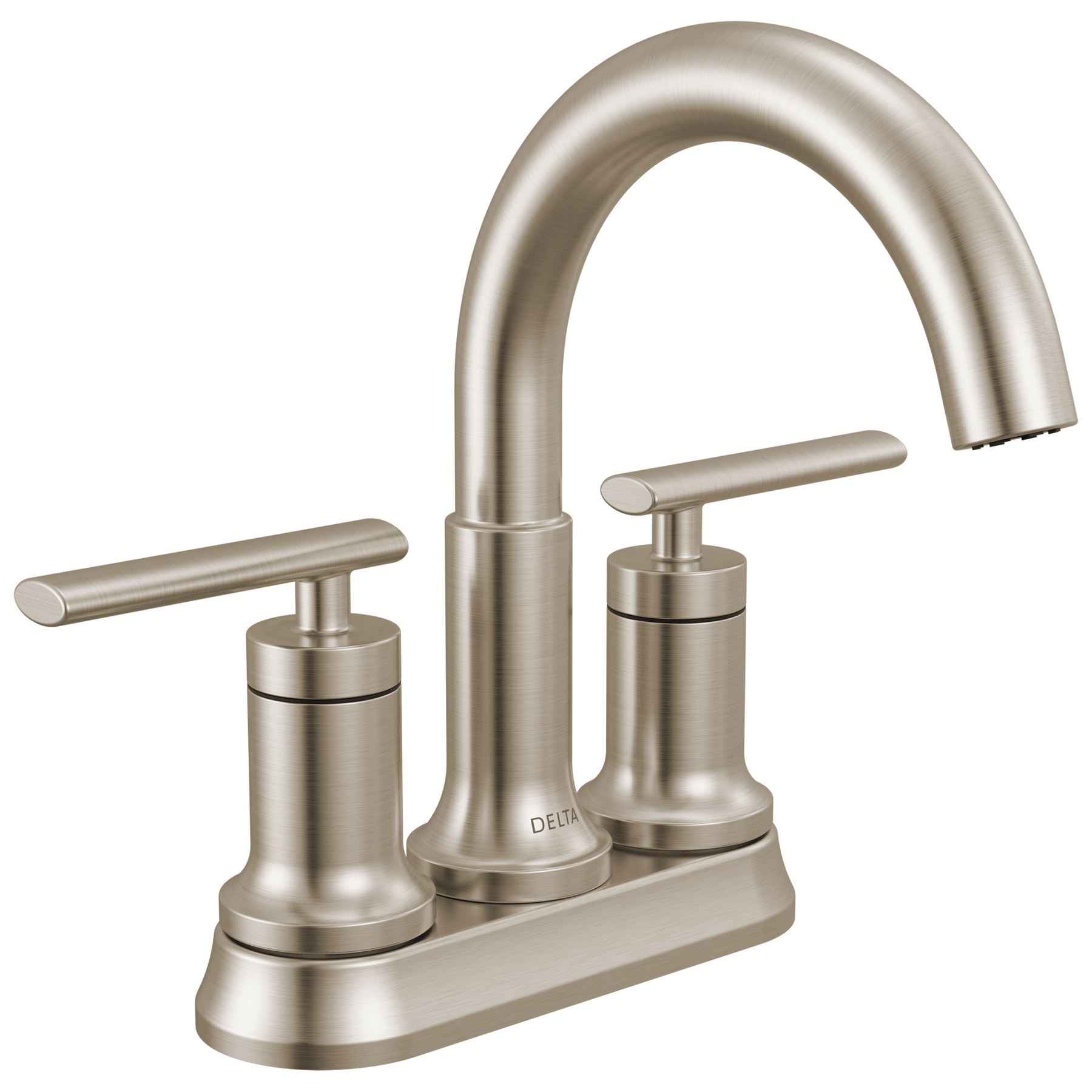 Two Handle Tract-Pack Centerset Bathroom Faucet