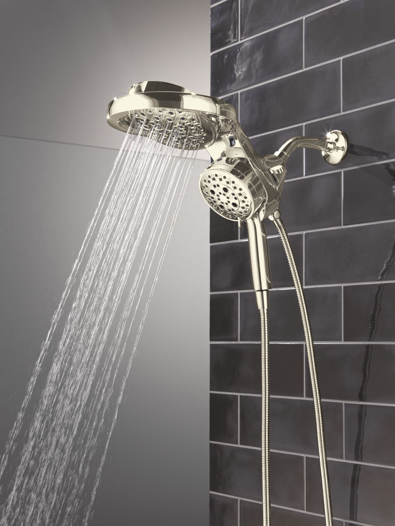 6-Setting HydroRain&reg; with ProClean&reg;