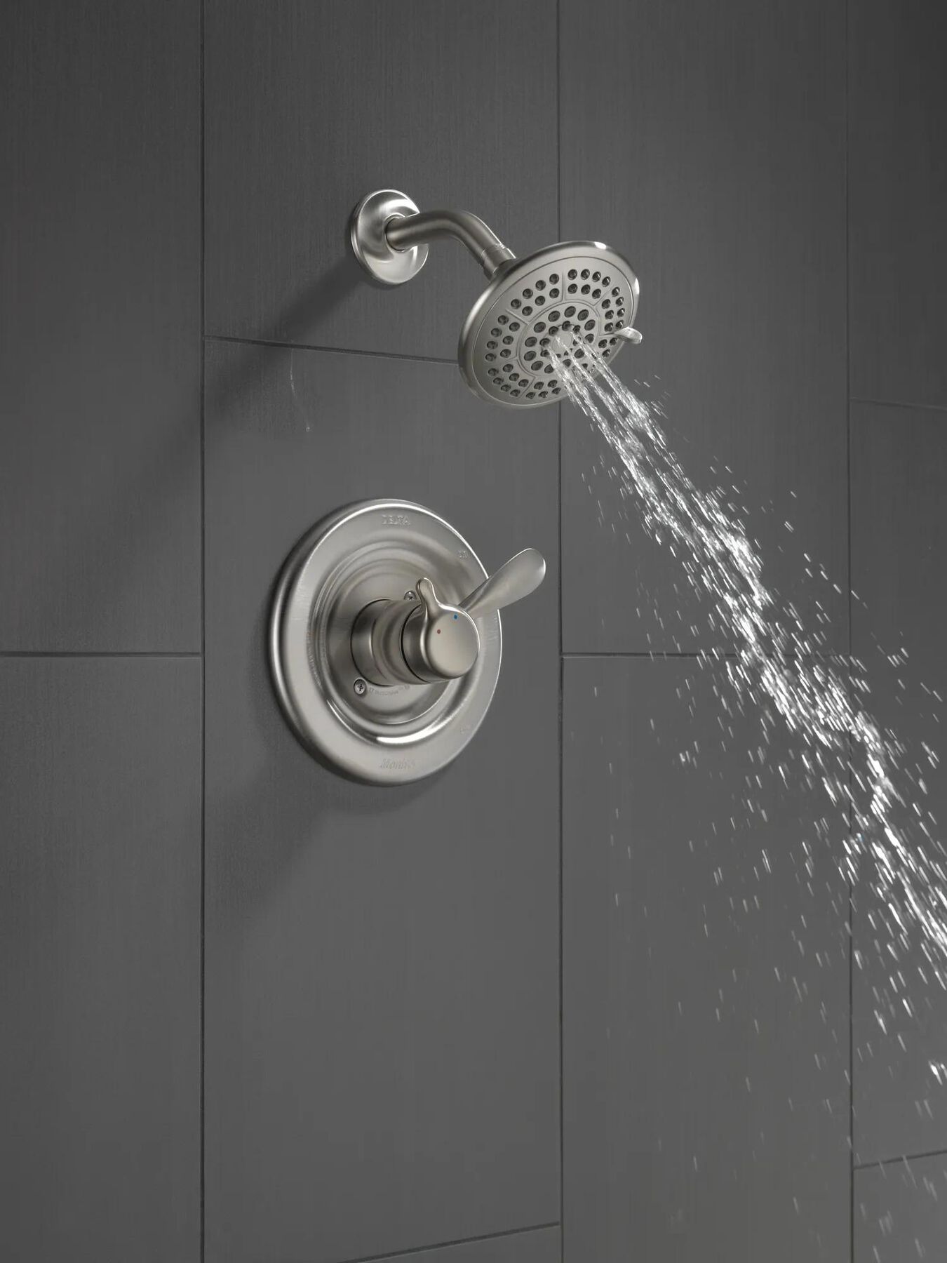 Monitor&reg; 17 Series Shower Trim