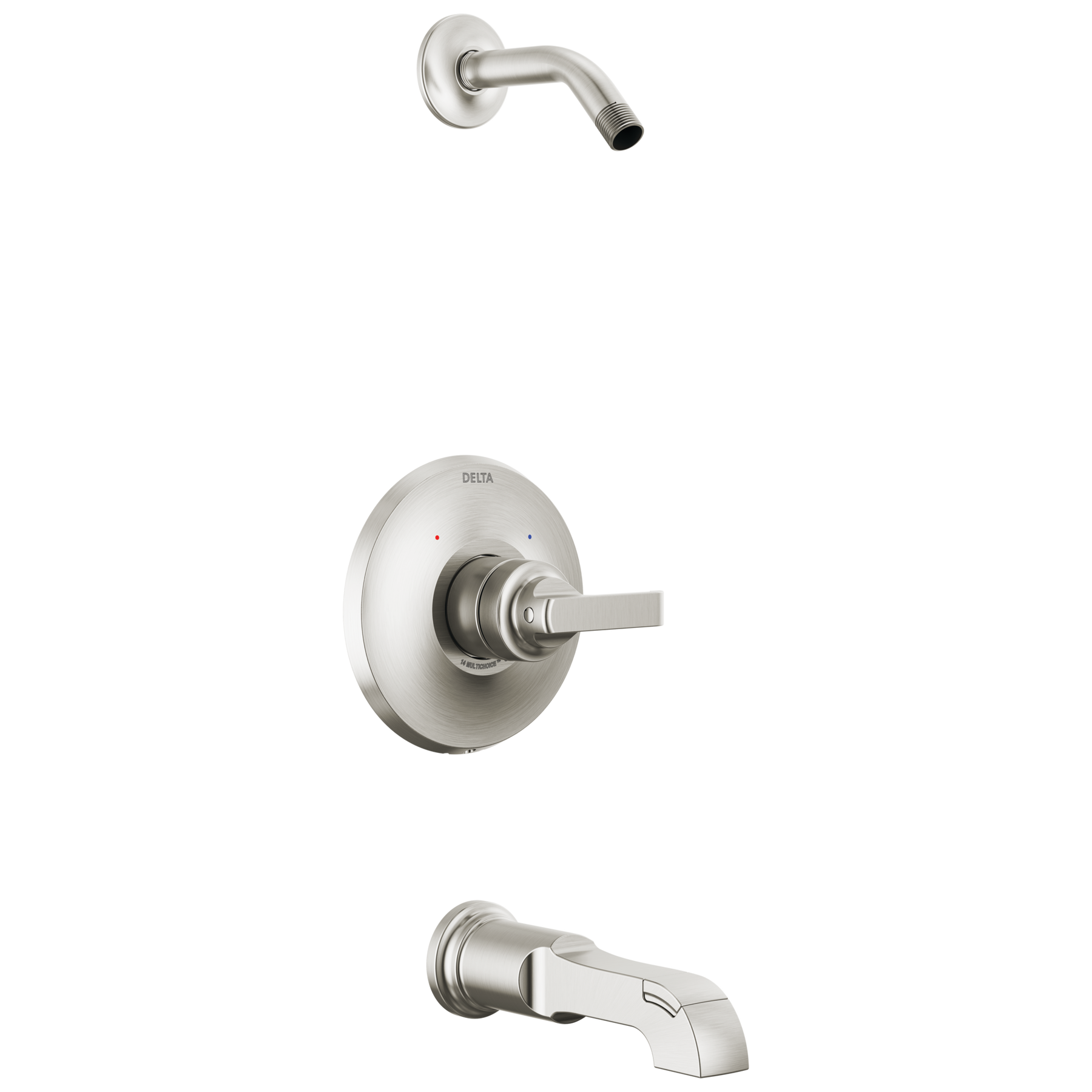 Monitor 14 Series Tub & Shower Trim - Less Head
