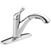 Single Handle Pull-out Kitchen Faucet (Recertified)