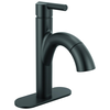 Single Handle Pull-Down Bathroom Faucet (Recertified)