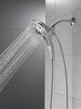 In2ition&reg; H<sub>2</sub>Okinetic&reg; 5-Setting Two-in-One Shower (Recertified)