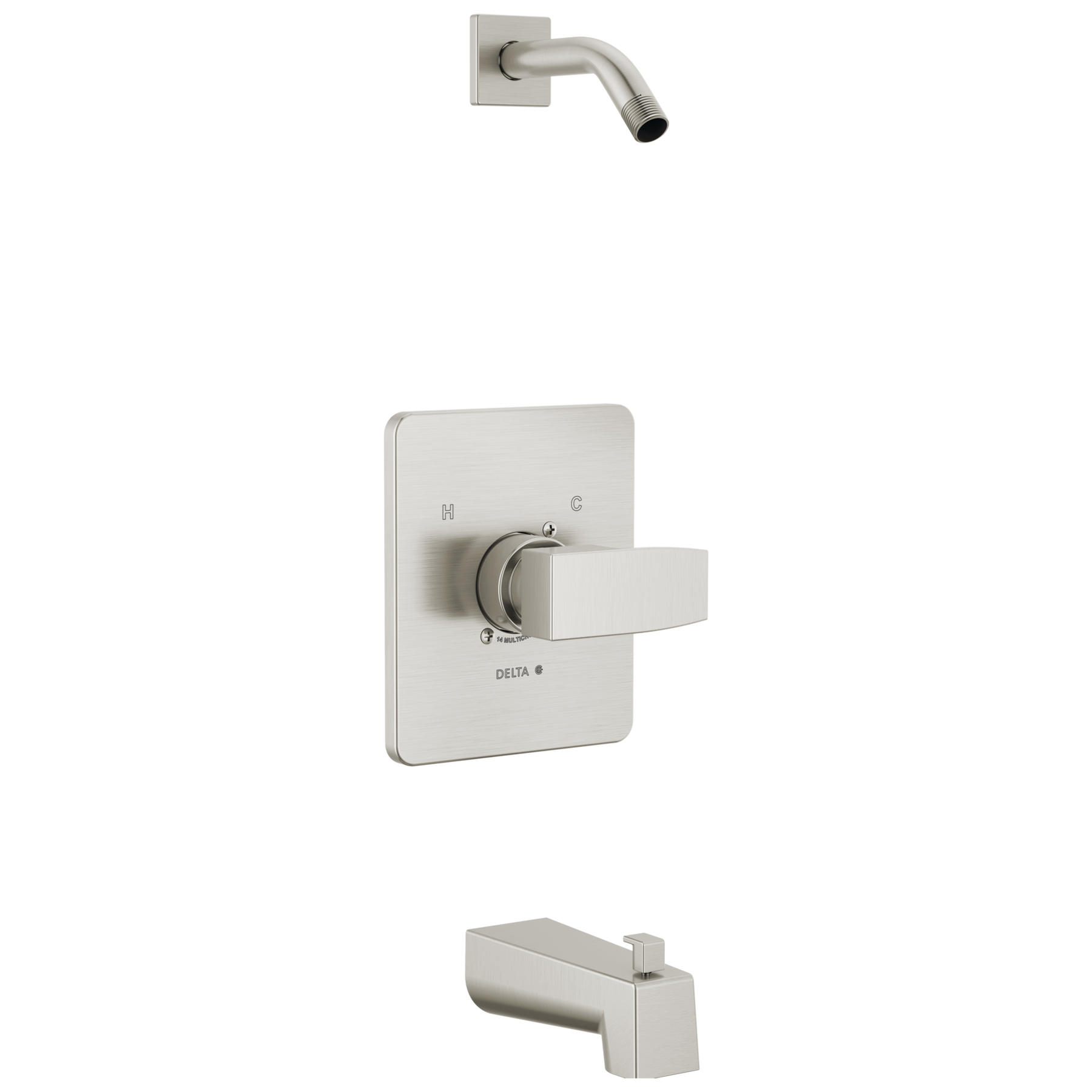 Monitor 14 Series Tub & Shower Trim - Less Head
