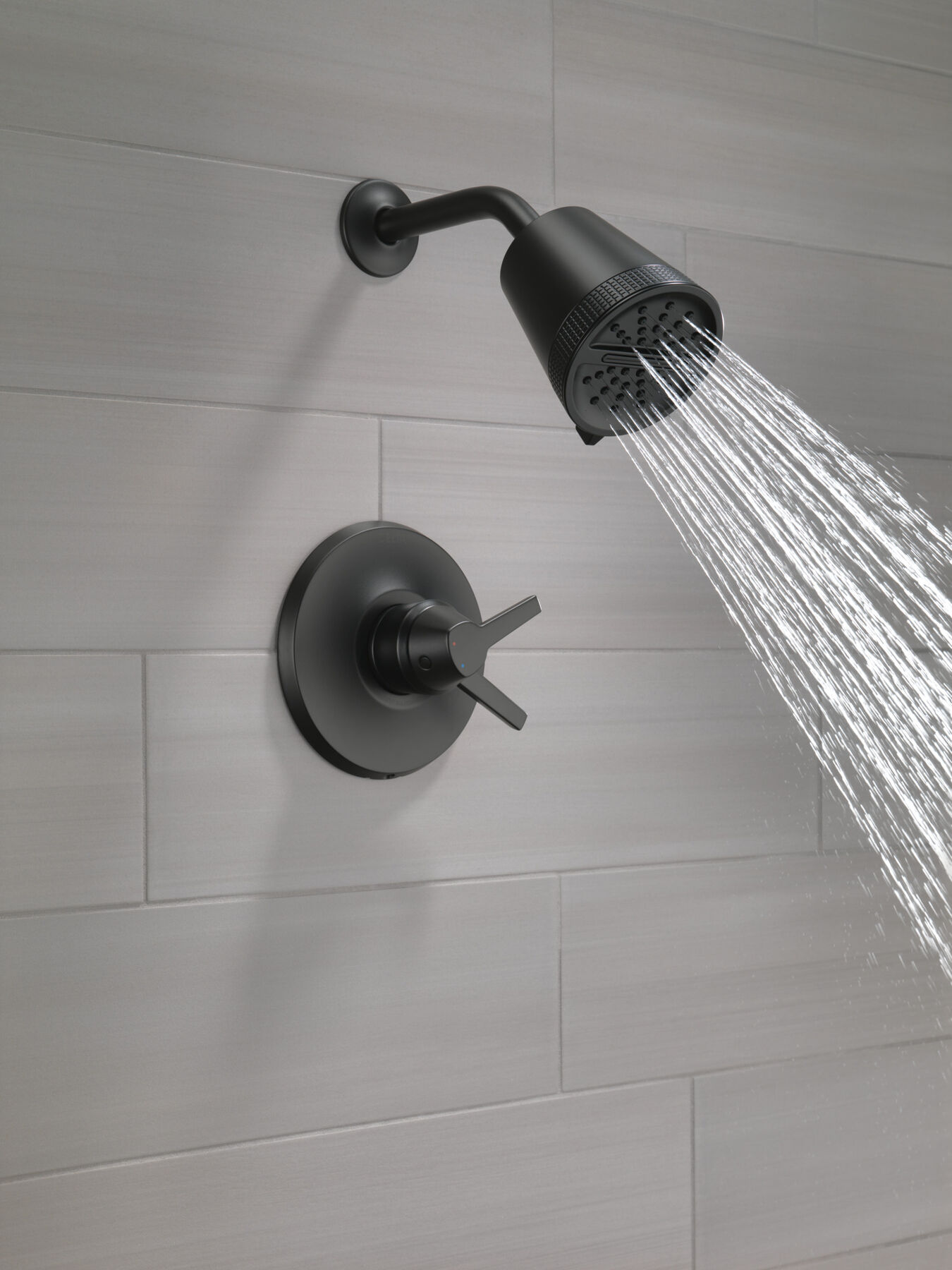 17 Series Shower Trim with Cylinder SH