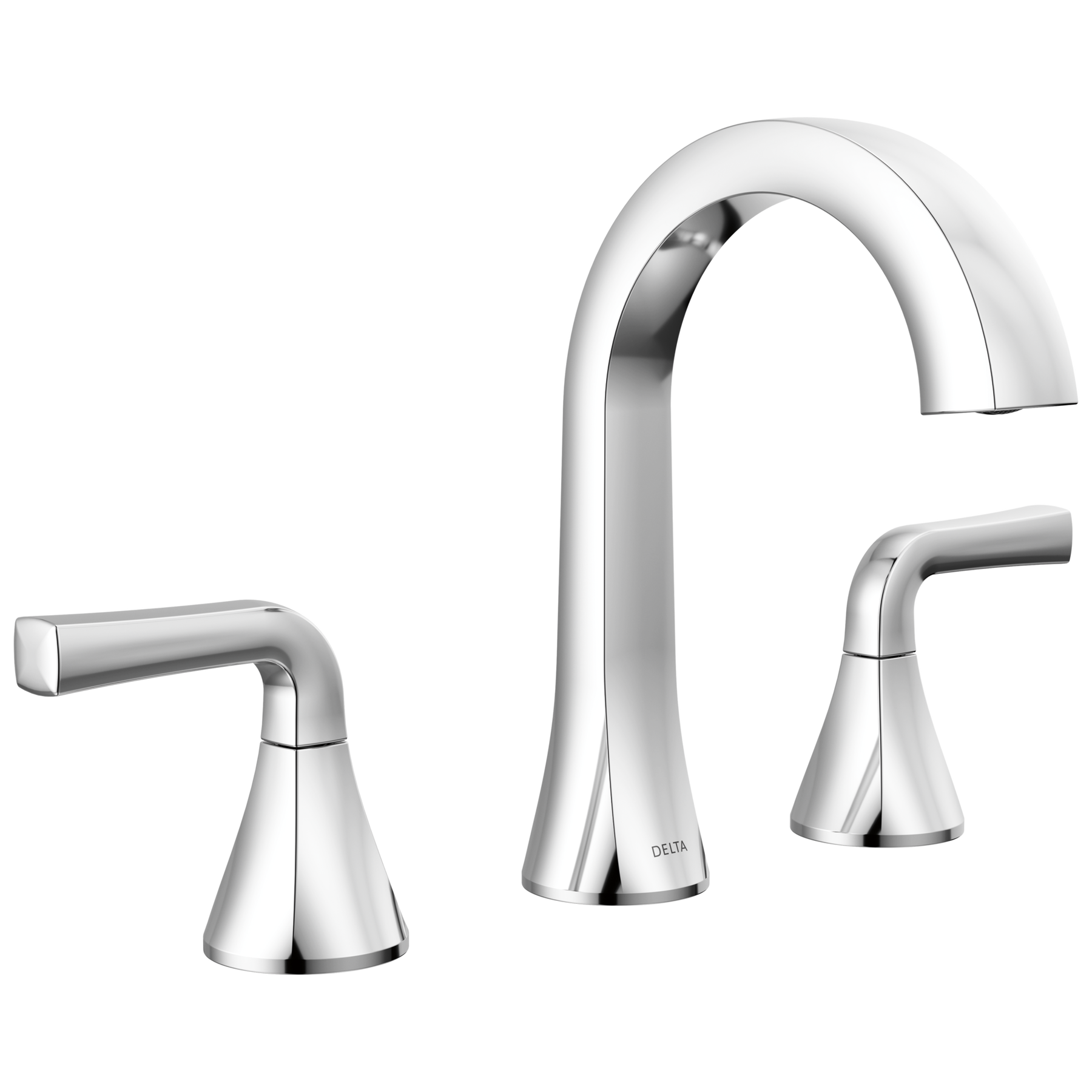 Two Handle Widespread Bathroom Faucet