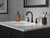Two Handle Widespread Bathroom Faucet