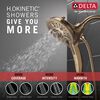 In2ition&reg; H<sub>2</sub>Okinetic&reg; 5-Setting Two-in-One Shower (Recertified)