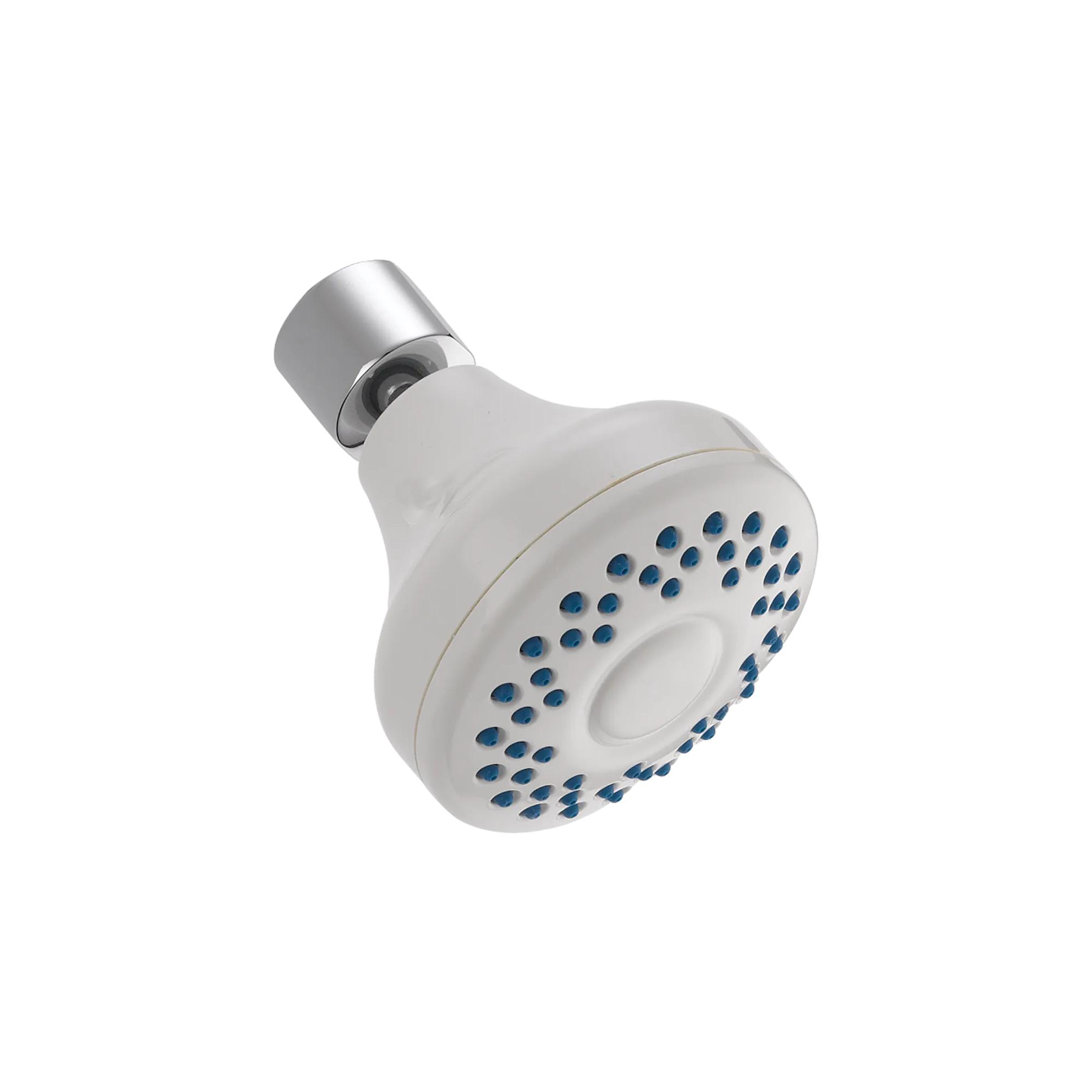 Touch-Clean Shower Head