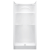 36" x 37" One Piece Shower