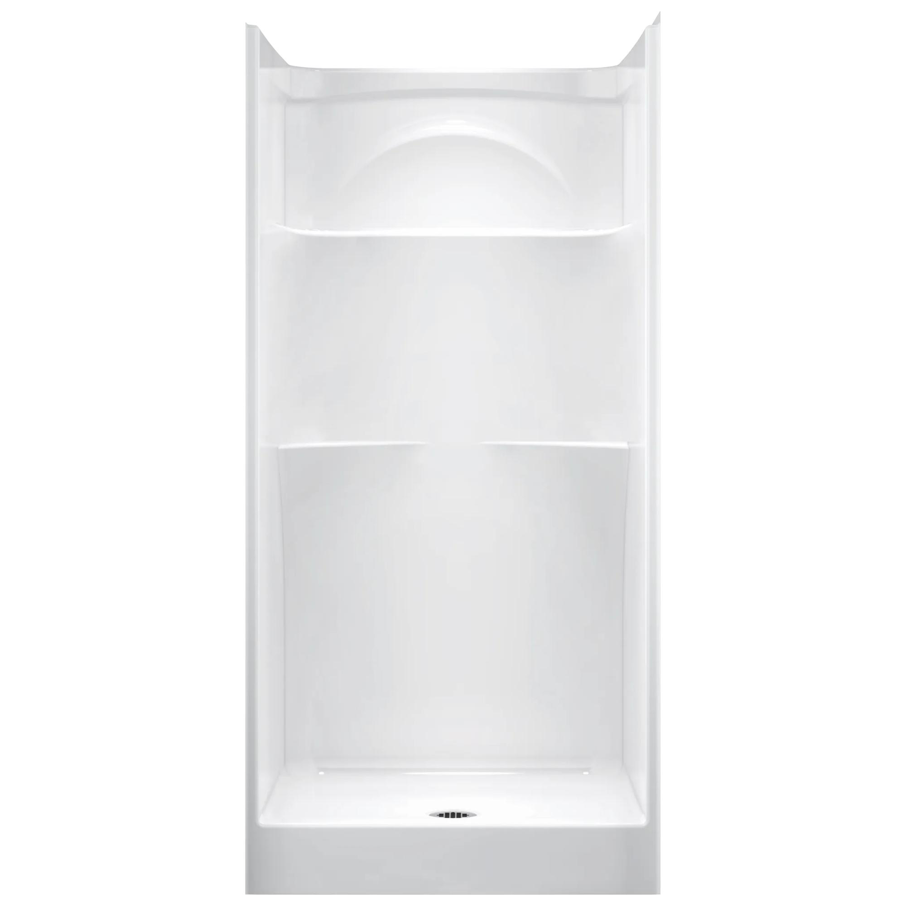 36" x 37" One Piece Shower