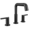 Two Handle Widespread Pull-Down Bathroom Faucet