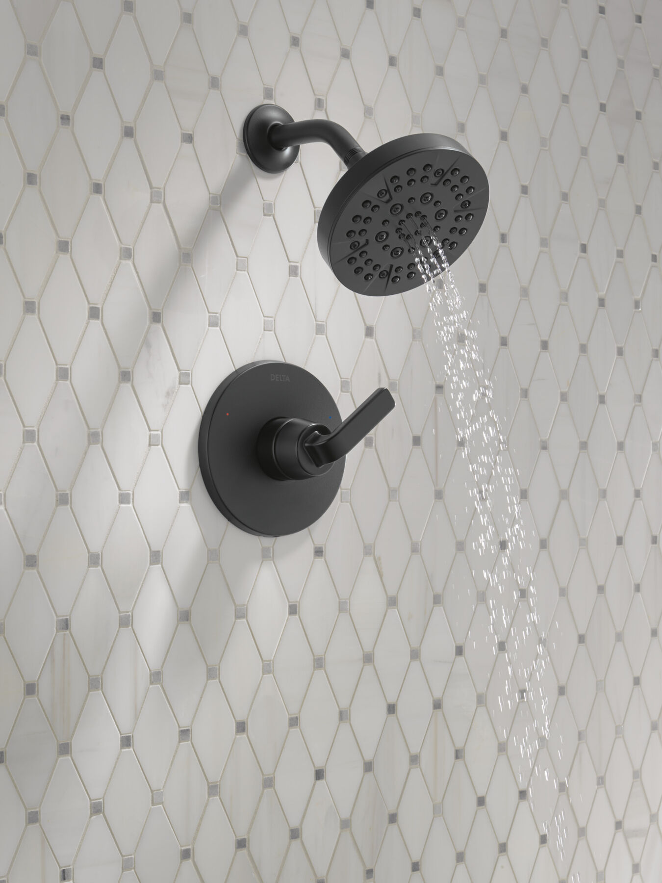 Monitor 14 Series Shower Trim