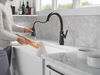 Touch<sub>2</sub>O&reg; Technology Kitchen Faucet with Touchless Technology