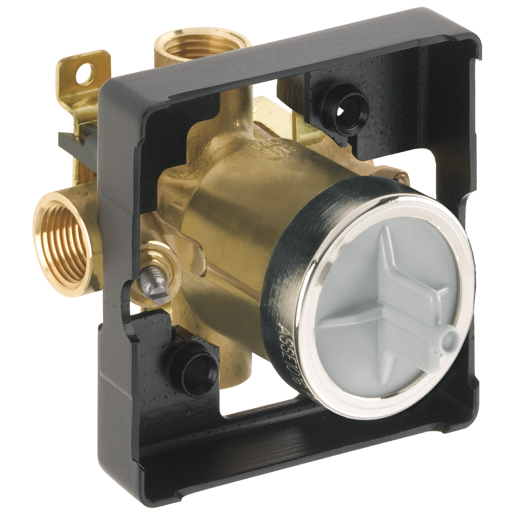 MultiChoice&reg; Universal Tub / Shower Rough - IPS Inlets / Outlets