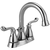 Two Handle Centerset Bathroom Faucet