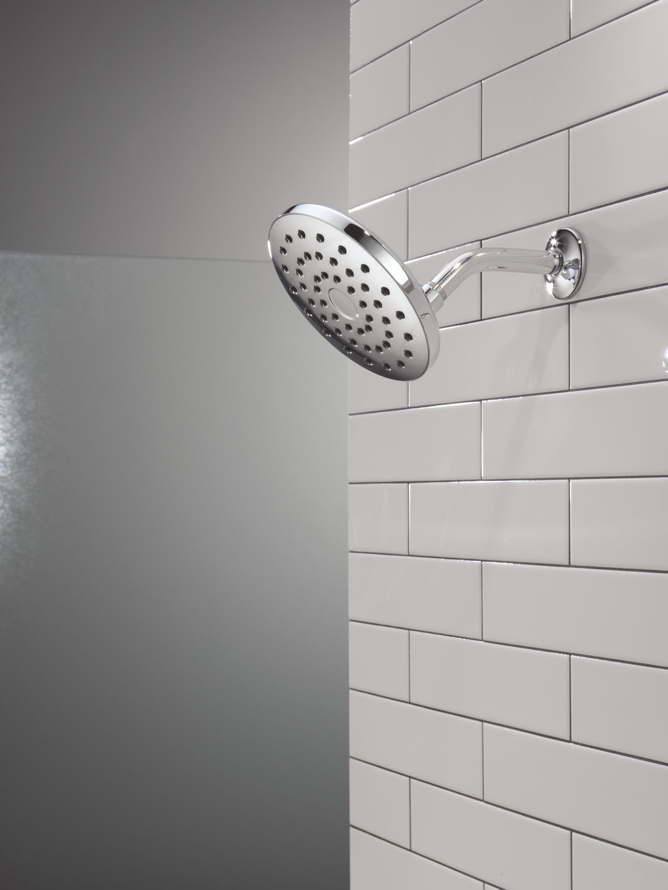 PivotPro&trade; Raincan Shower Head