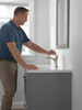 Single Handle Bathroom Faucet