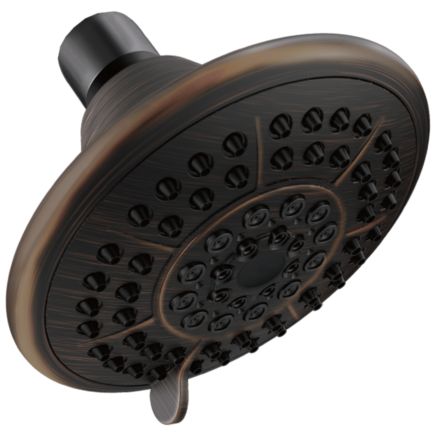5-Setting Raincan Shower Head