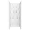 Classic 400 32" x 32" Shower Wallset