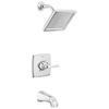 Monitor&reg; 14 Series Tub and Shower