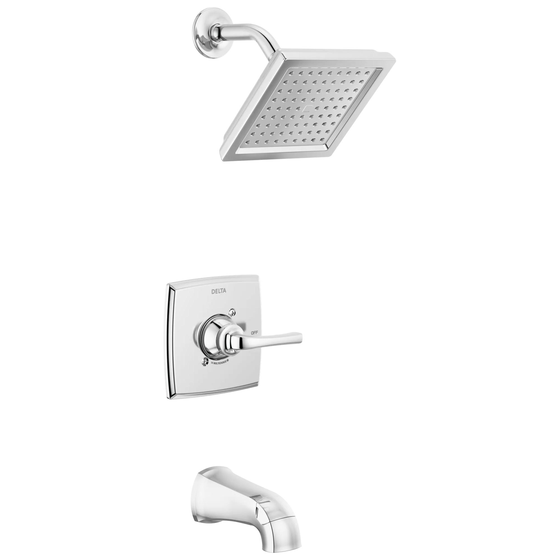 Monitor&reg; 14 Series Tub and Shower