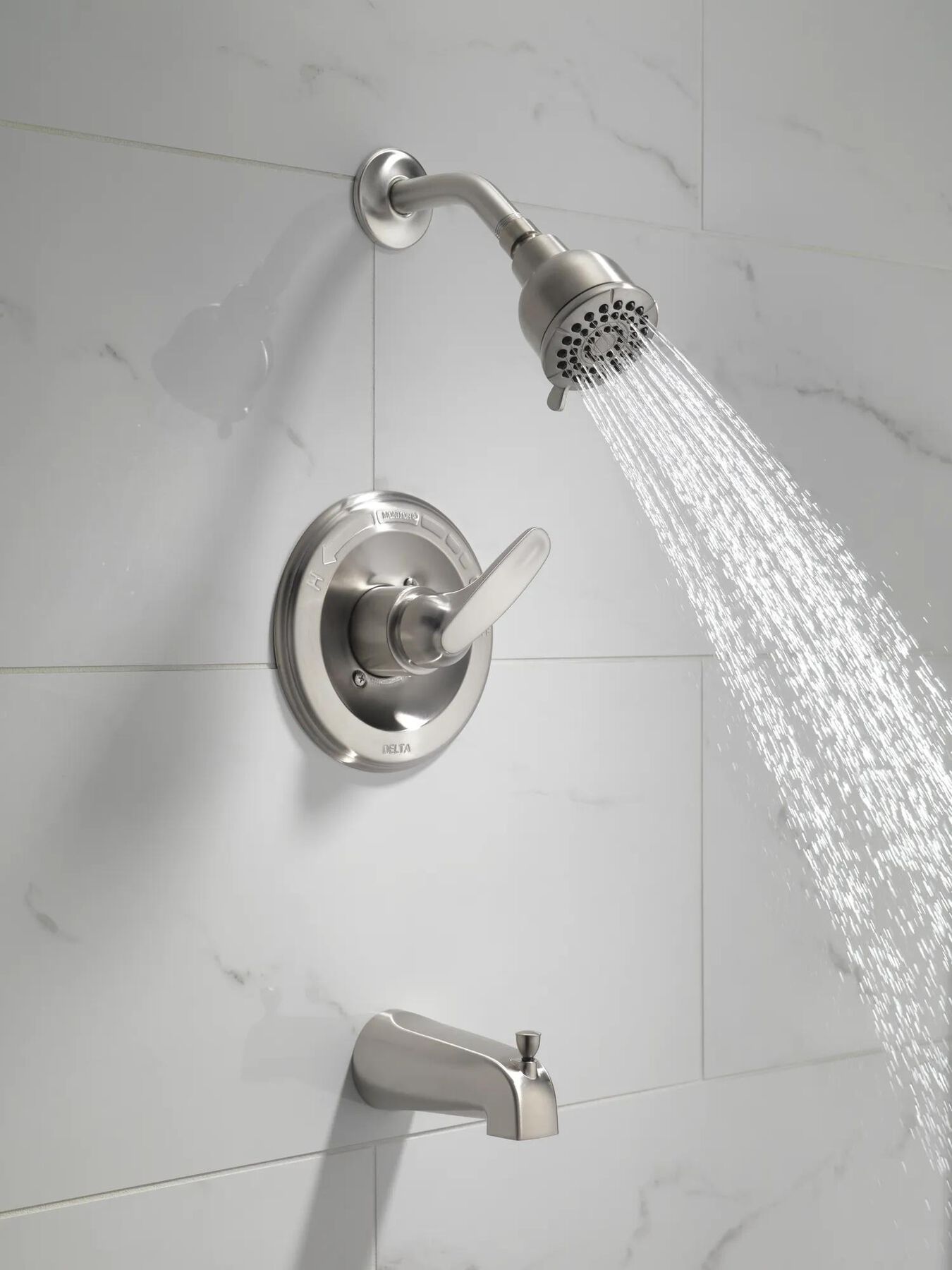 Monitor&reg; 13 Series Tub & Shower Trim