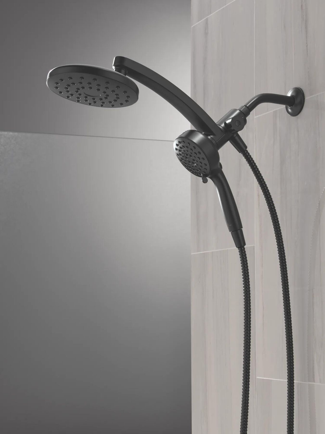 PivotPro&trade; 3-in-1 Combination Shower