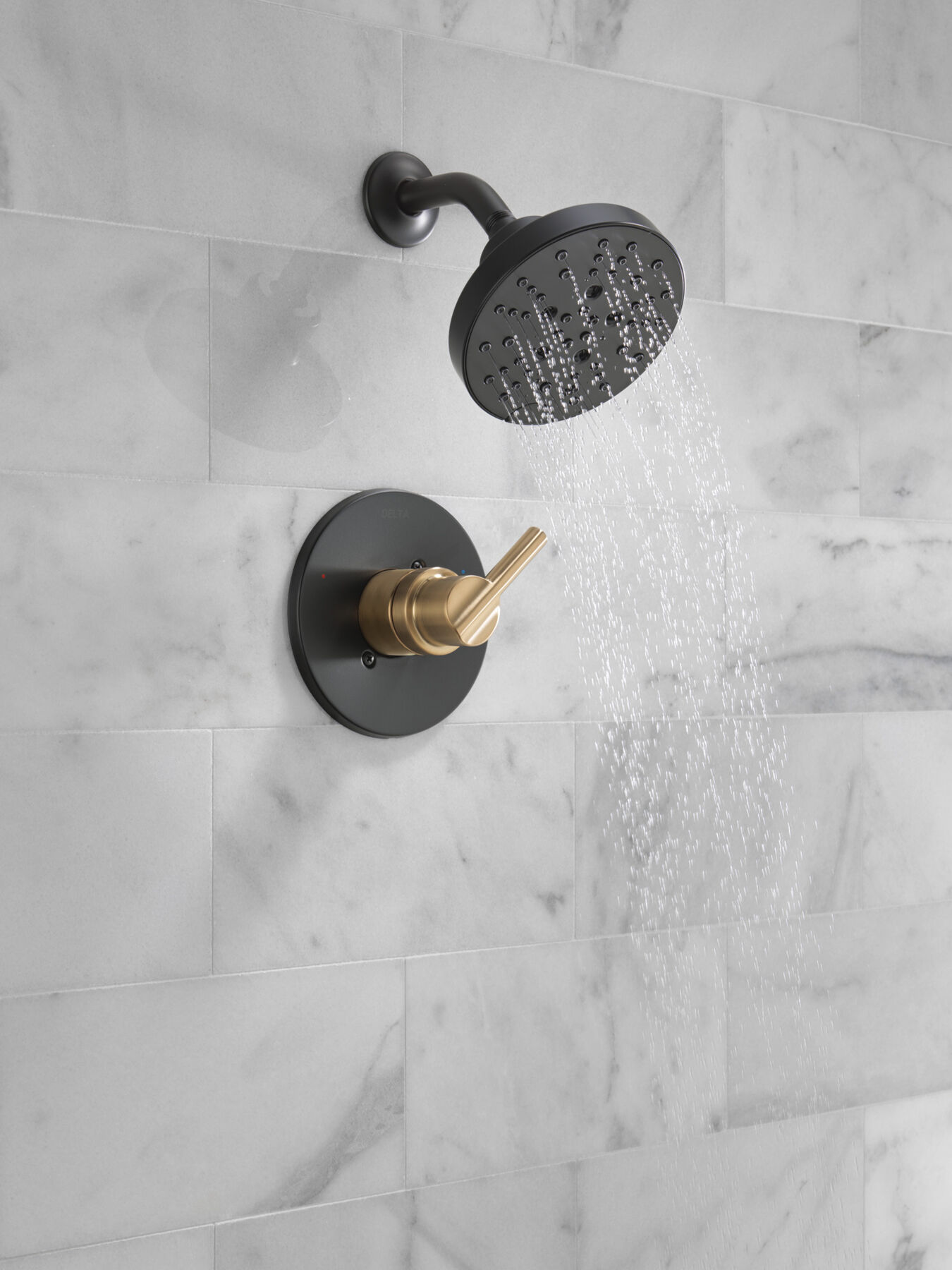 Monitor&reg; 14 Series H2Okinetic&reg; Shower