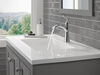 Single Handle Bathroom Faucet