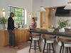 Touch<sub>2</sub>O&reg; Technology Kitchen Faucet with Touchless Technology