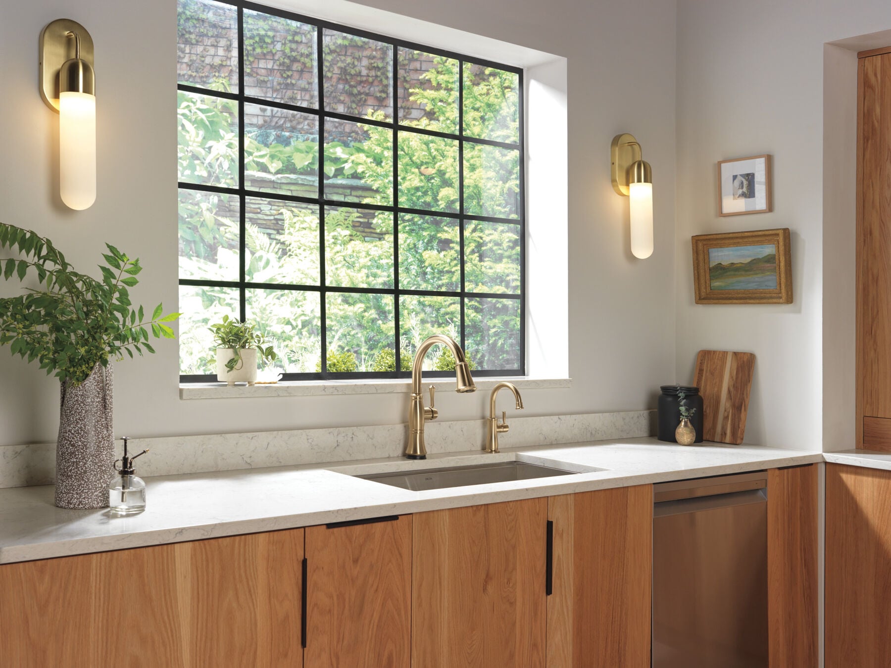 Traditional Beverage Faucet