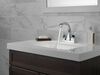 Two Handle Centerset Bathroom Faucet