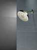H2Okinetic&reg; 4-Setting Shower Head with Ultrasoak&reg;